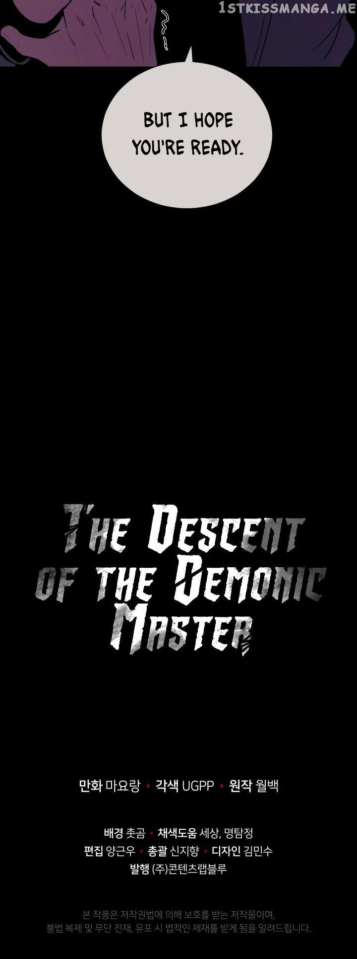 The Descent of the Demonic Master chapter 19 - page 36