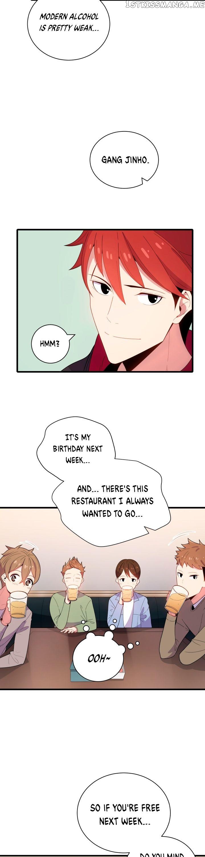 The Descent of the Demonic Master chapter 18 - page 14