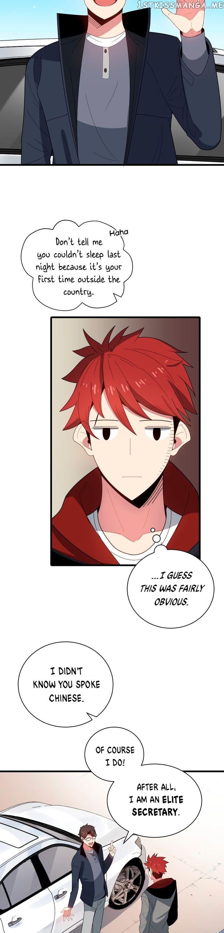 The Descent of the Demonic Master chapter 18 - page 25