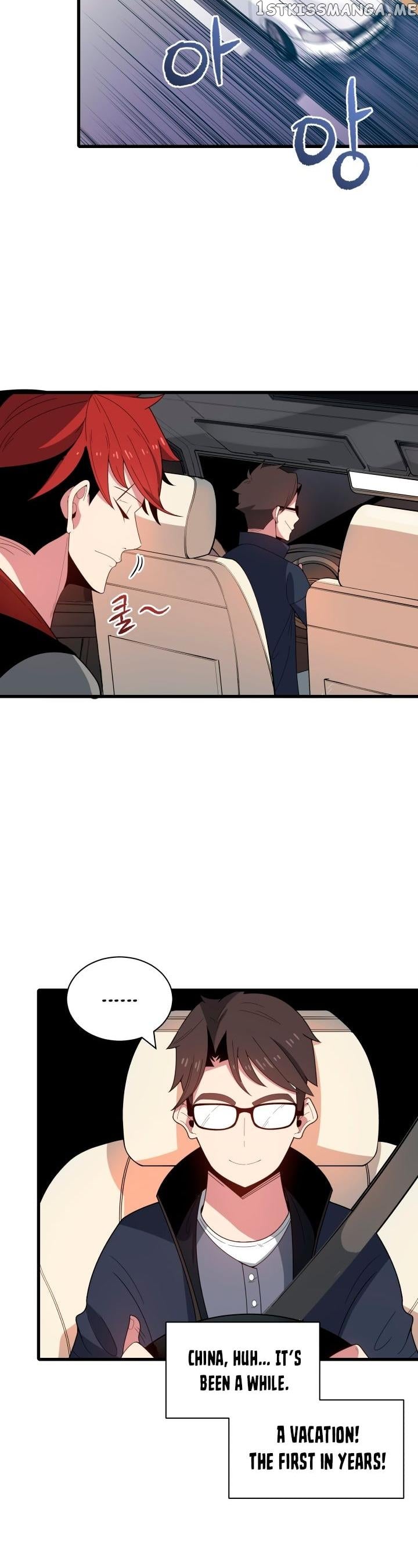 The Descent of the Demonic Master chapter 18 - page 27