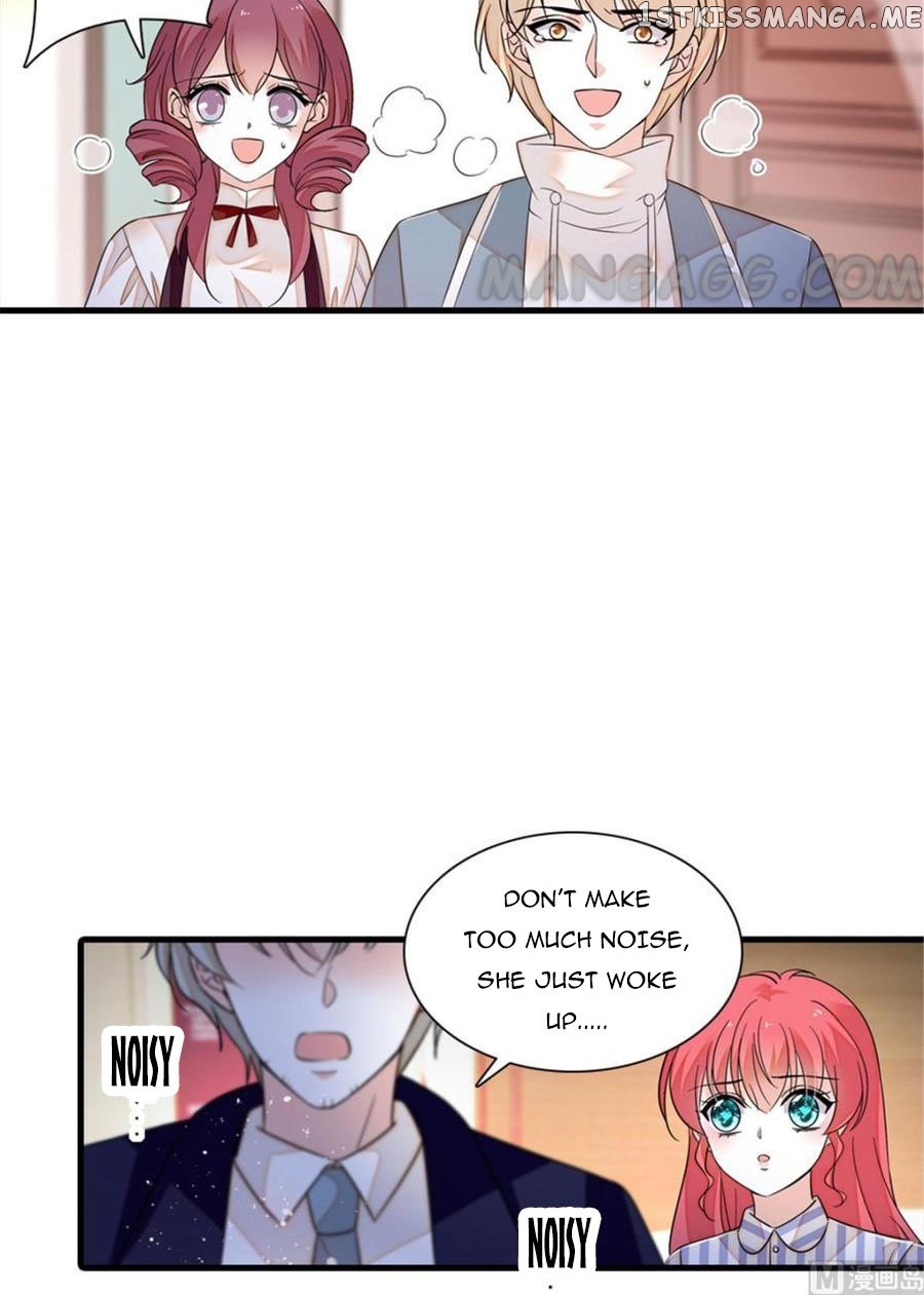 Sweetheart V5: The Boss Is Too Kind! Chapter 273 - page 42
