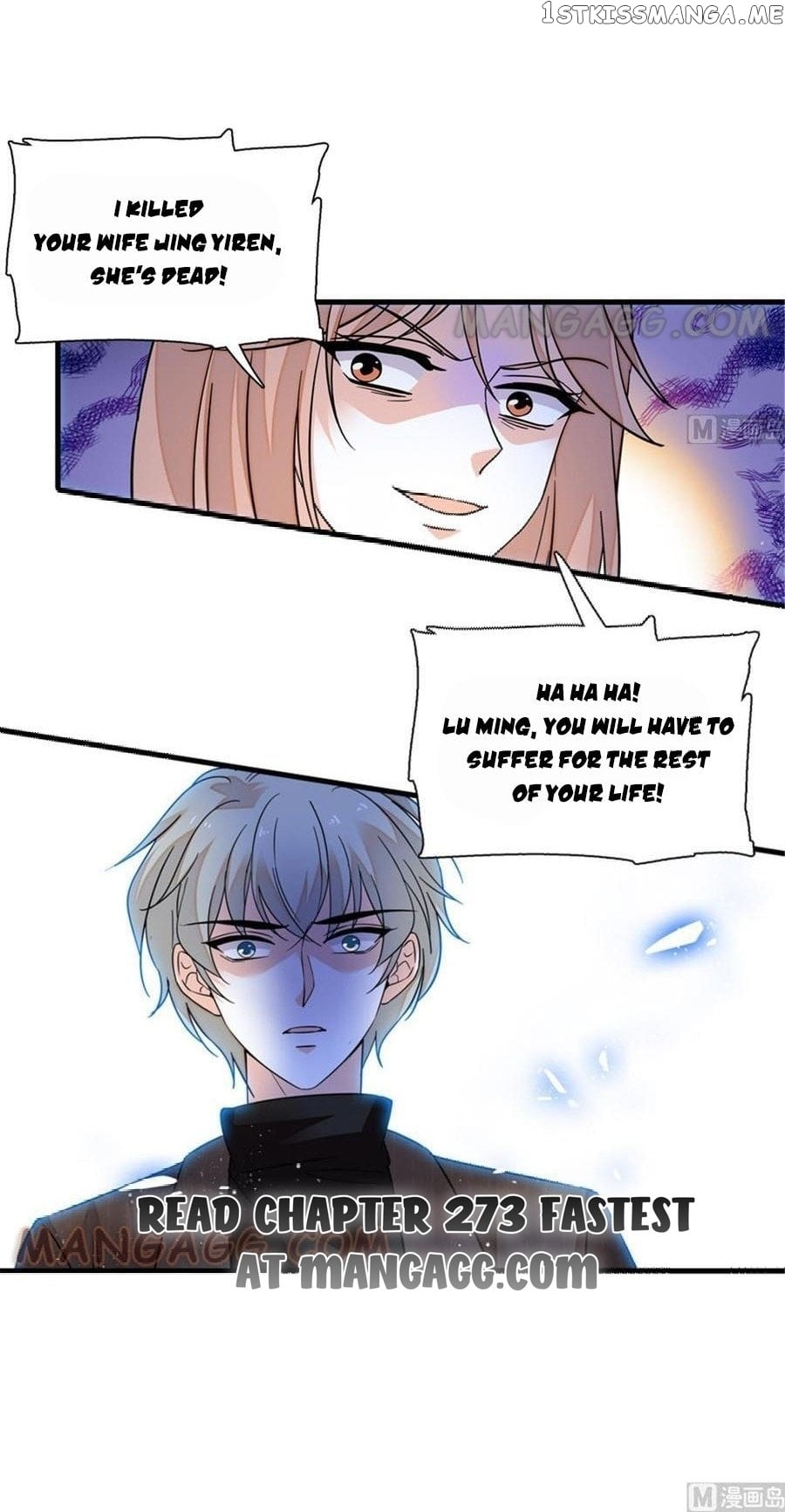 Sweetheart V5: The Boss Is Too Kind! Chapter 272 - page 8