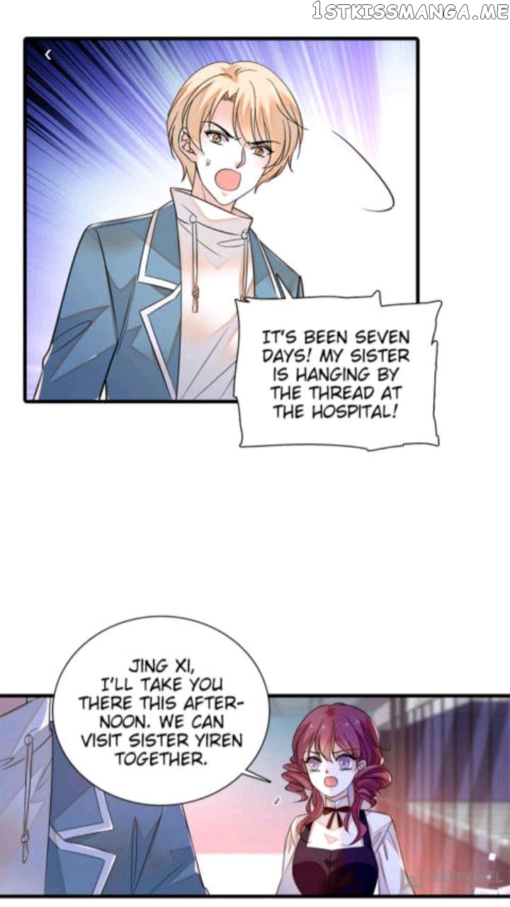 Sweetheart V5: The Boss Is Too Kind! Chapter 268 - page 4
