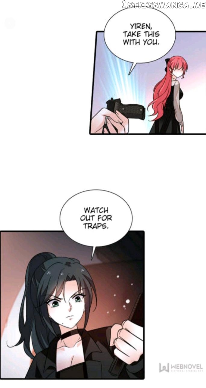 Sweetheart V5: The Boss Is Too Kind! Chapter 267 - page 11