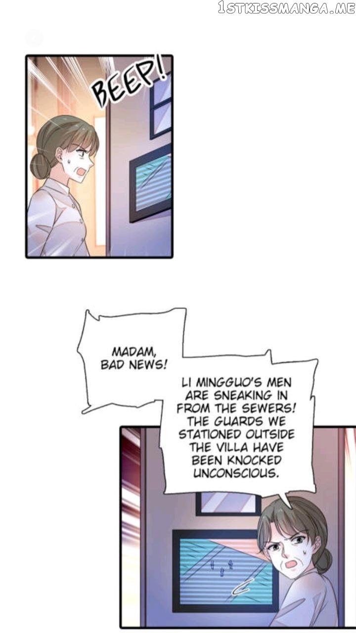 Sweetheart V5: The Boss Is Too Kind! Chapter 266 - page 15