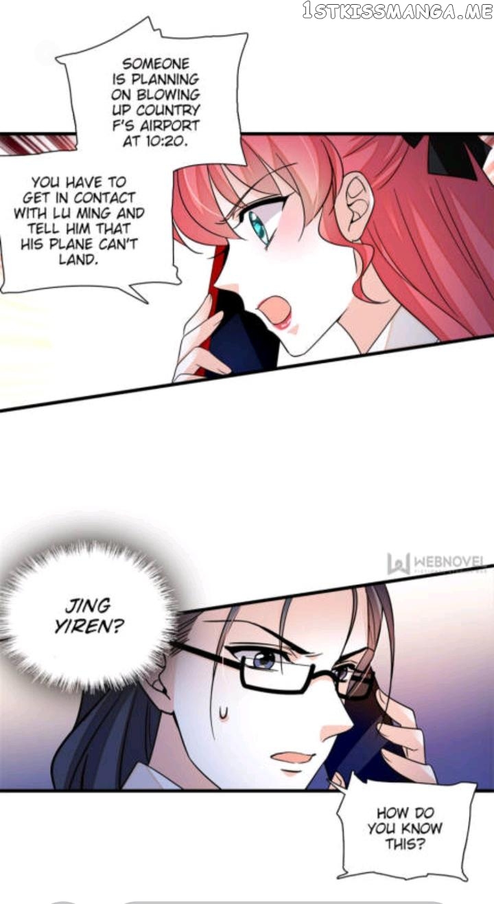Sweetheart V5: The Boss Is Too Kind! Chapter 266 - page 3
