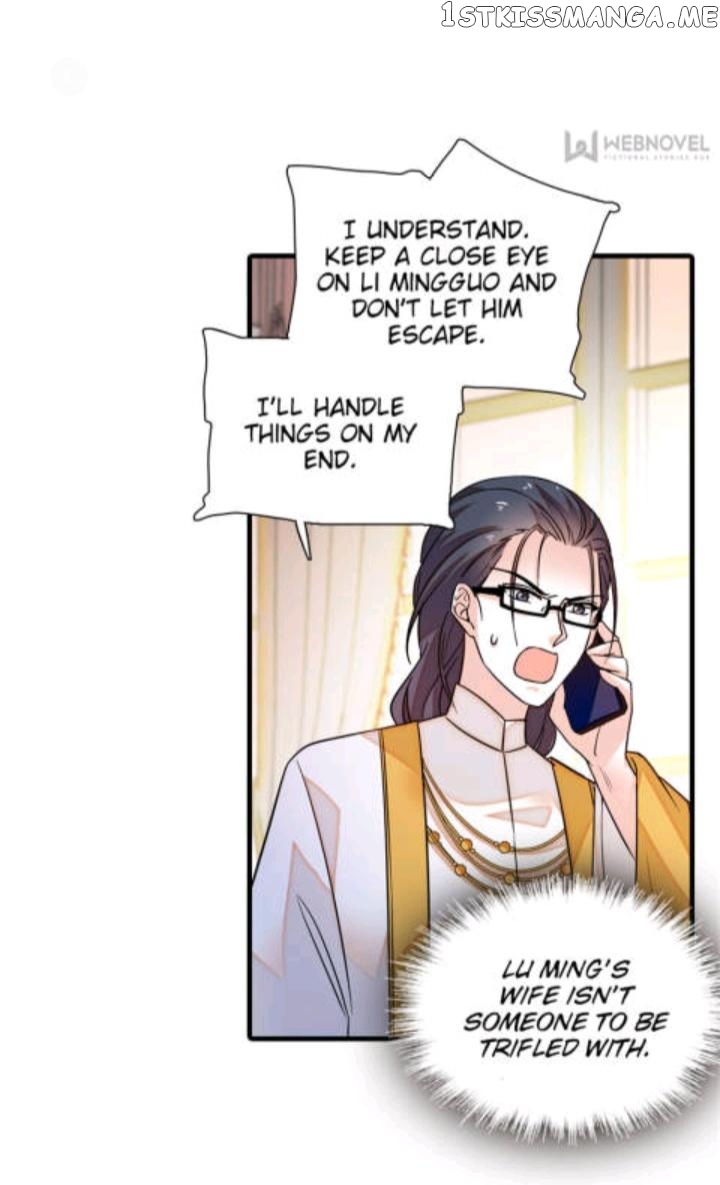 Sweetheart V5: The Boss Is Too Kind! Chapter 266 - page 5