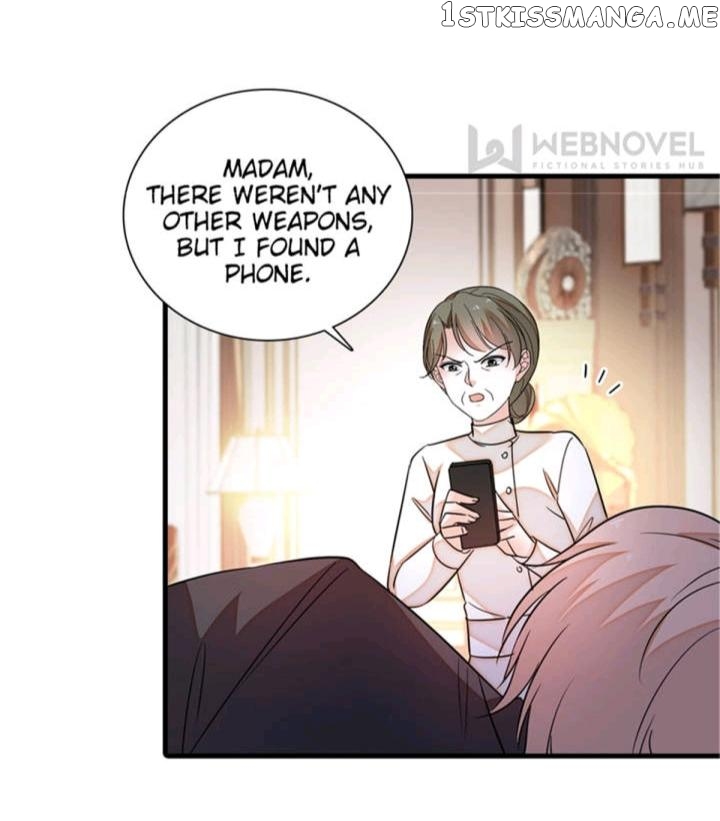 Sweetheart V5: The Boss Is Too Kind! Chapter 265 - page 32