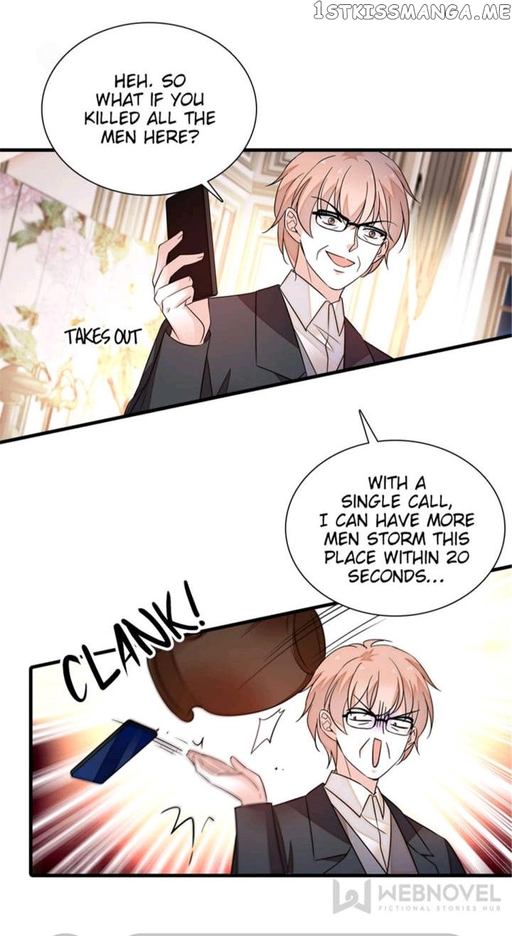 Sweetheart V5: The Boss Is Too Kind! Chapter 265 - page 5