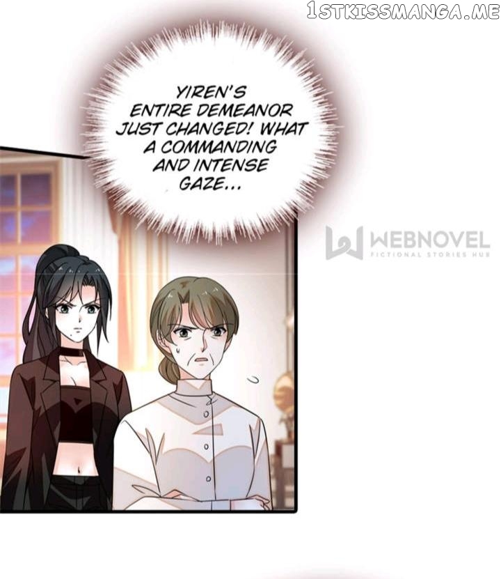 Sweetheart V5: The Boss Is Too Kind! Chapter 264 - page 22