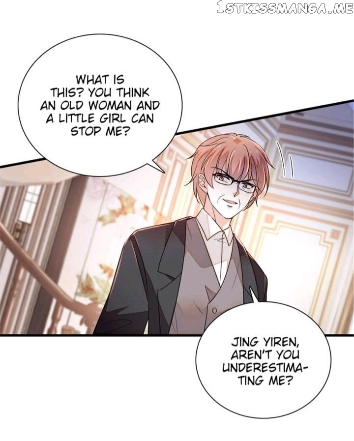 Sweetheart V5: The Boss Is Too Kind! Chapter 264 - page 35