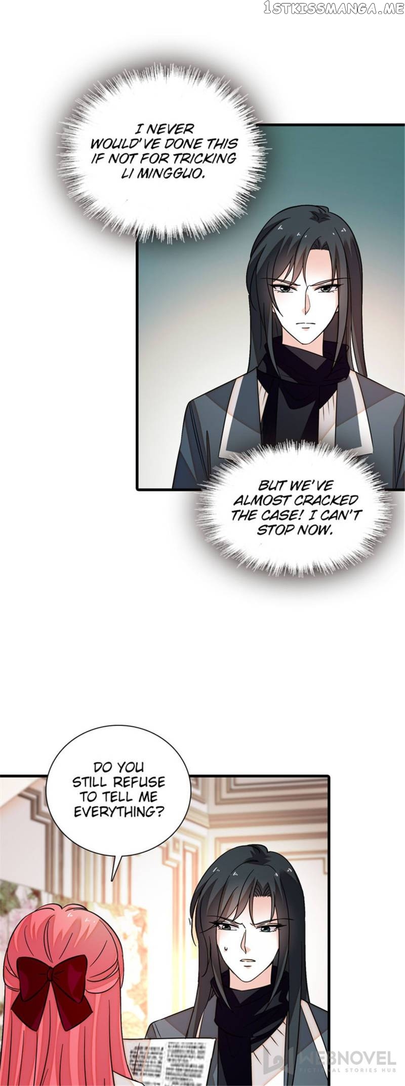Sweetheart V5: The Boss Is Too Kind! Chapter 263 - page 12