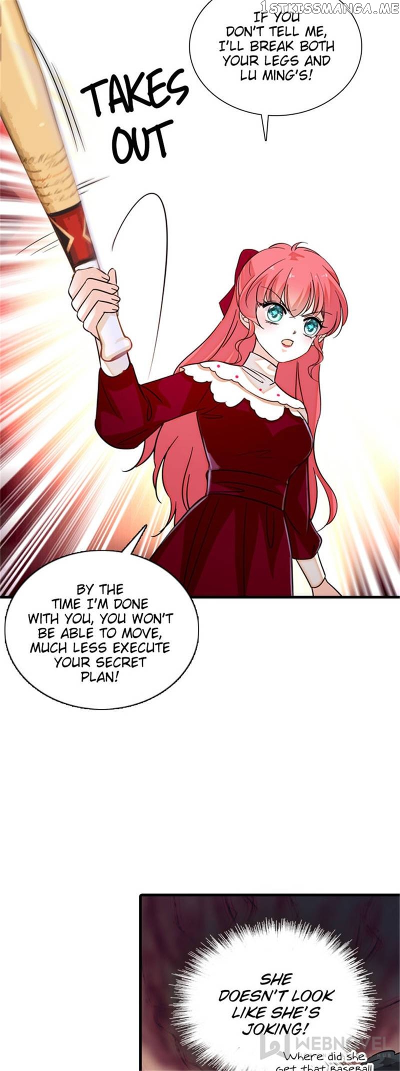 Sweetheart V5: The Boss Is Too Kind! Chapter 263 - page 15