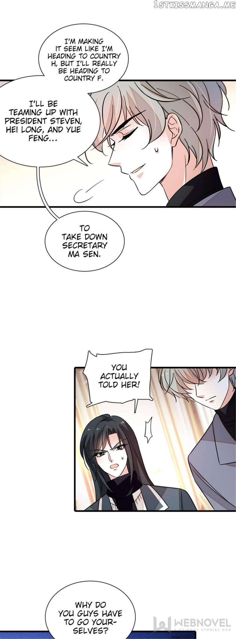 Sweetheart V5: The Boss Is Too Kind! Chapter 263 - page 18