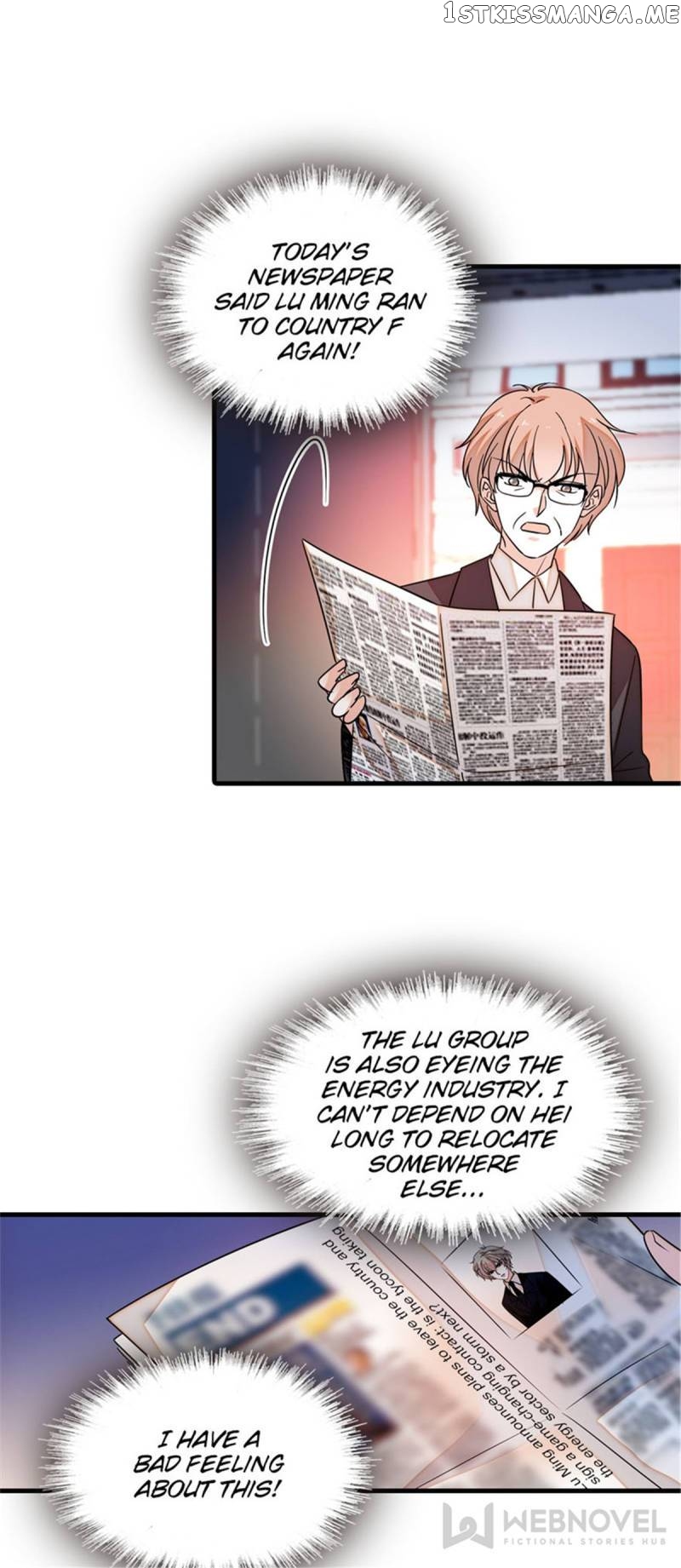 Sweetheart V5: The Boss Is Too Kind! Chapter 263 - page 25