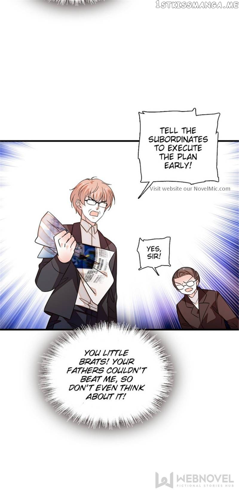 Sweetheart V5: The Boss Is Too Kind! Chapter 263 - page 26