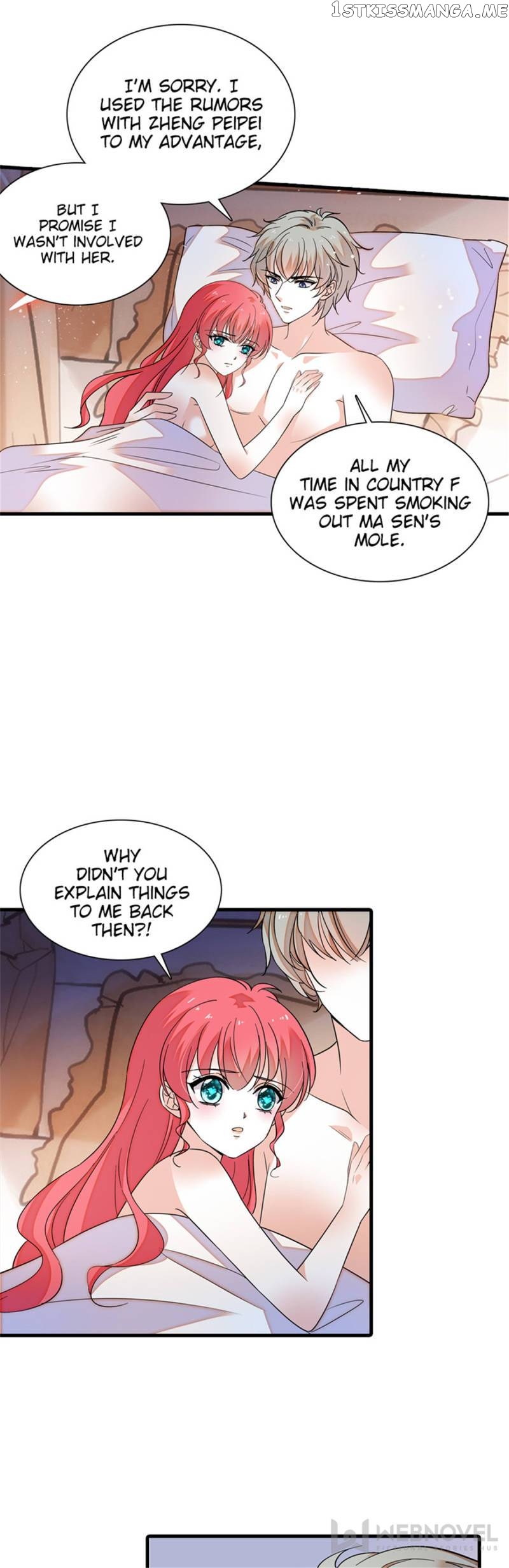 Sweetheart V5: The Boss Is Too Kind! Chapter 263 - page 3