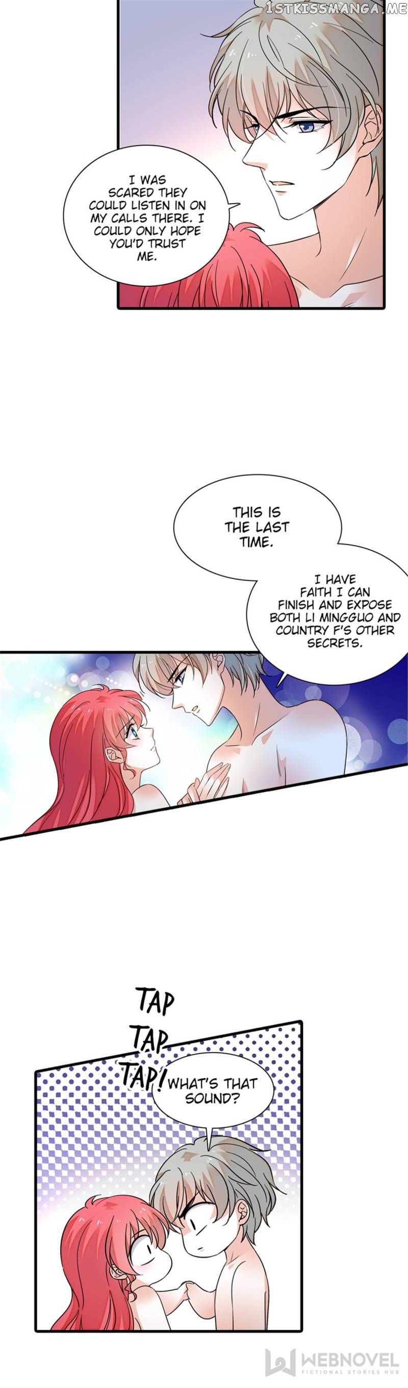 Sweetheart V5: The Boss Is Too Kind! Chapter 263 - page 4