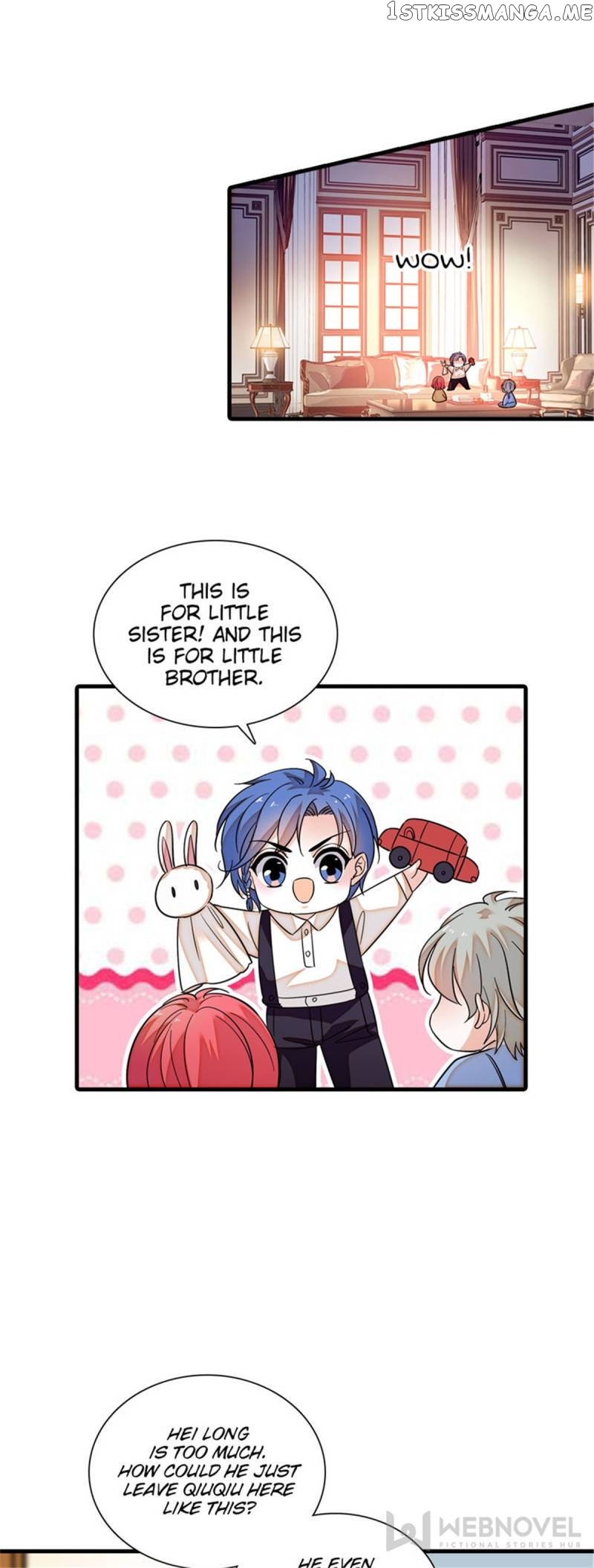 Sweetheart V5: The Boss Is Too Kind! Chapter 263 - page 7