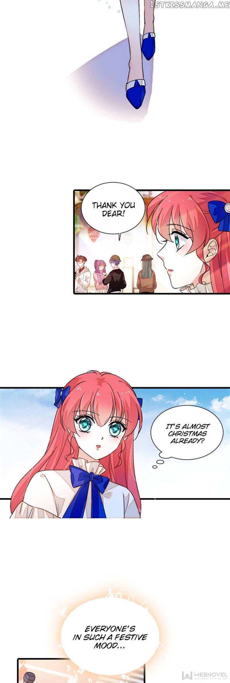 Sweetheart V5: The Boss Is Too Kind! Chapter 262 - page 2