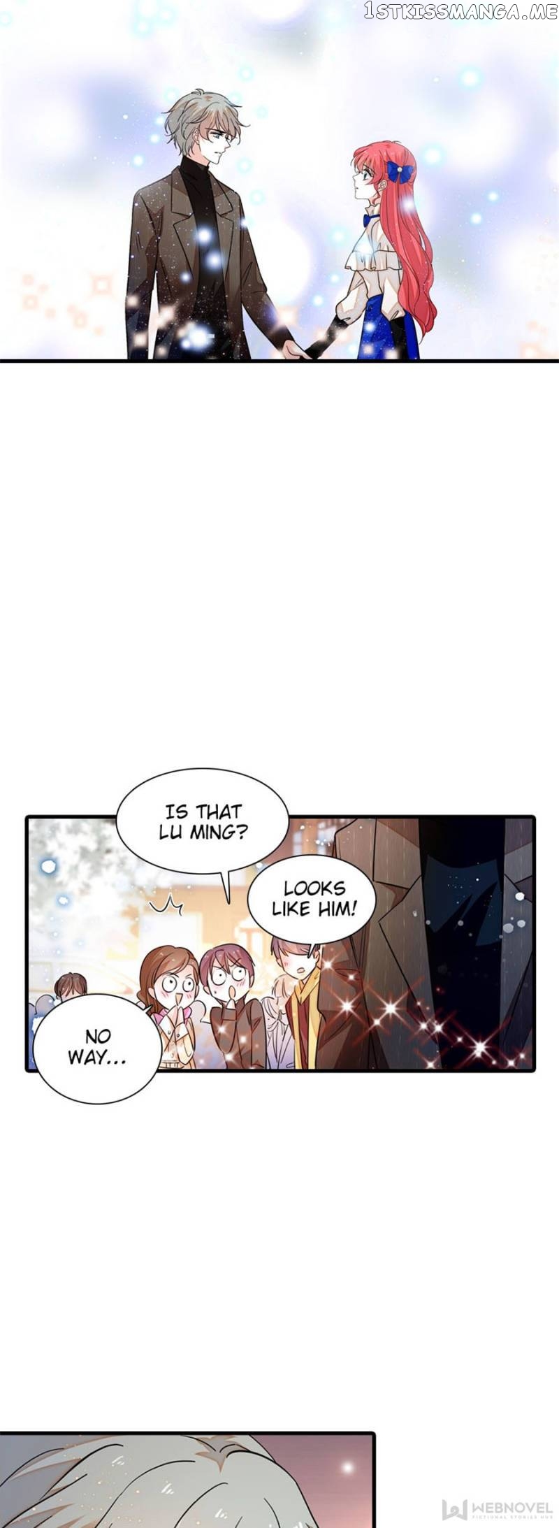 Sweetheart V5: The Boss Is Too Kind! Chapter 262 - page 21