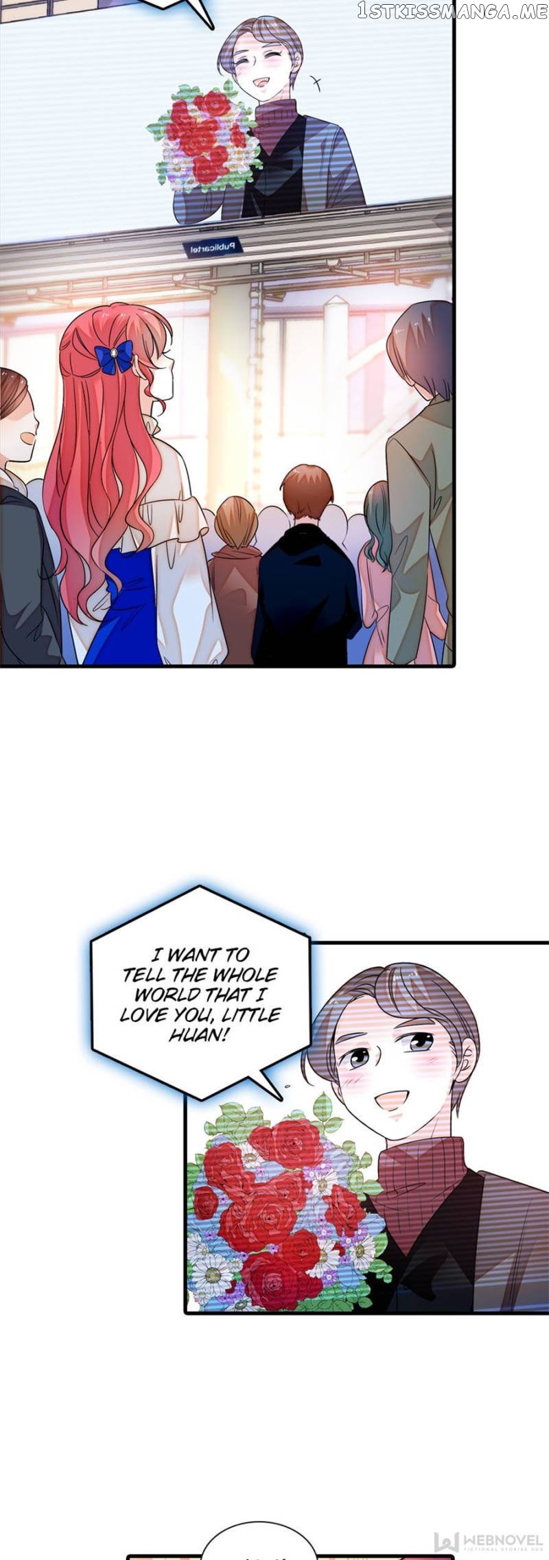 Sweetheart V5: The Boss Is Too Kind! Chapter 262 - page 4