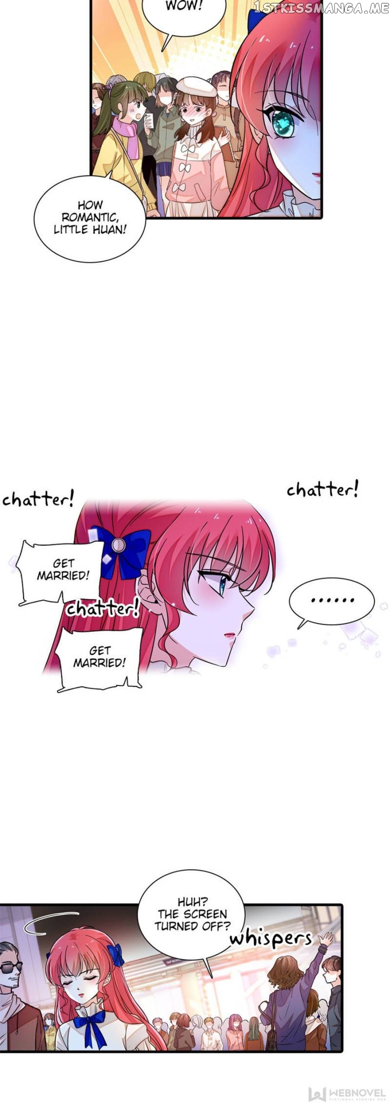 Sweetheart V5: The Boss Is Too Kind! Chapter 262 - page 5