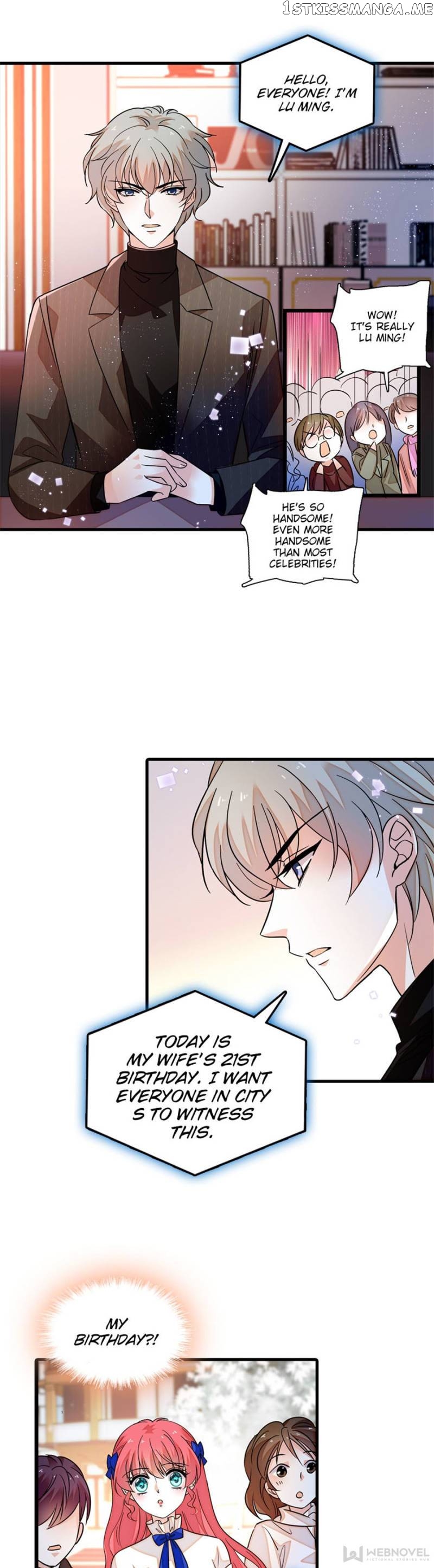 Sweetheart V5: The Boss Is Too Kind! Chapter 262 - page 7
