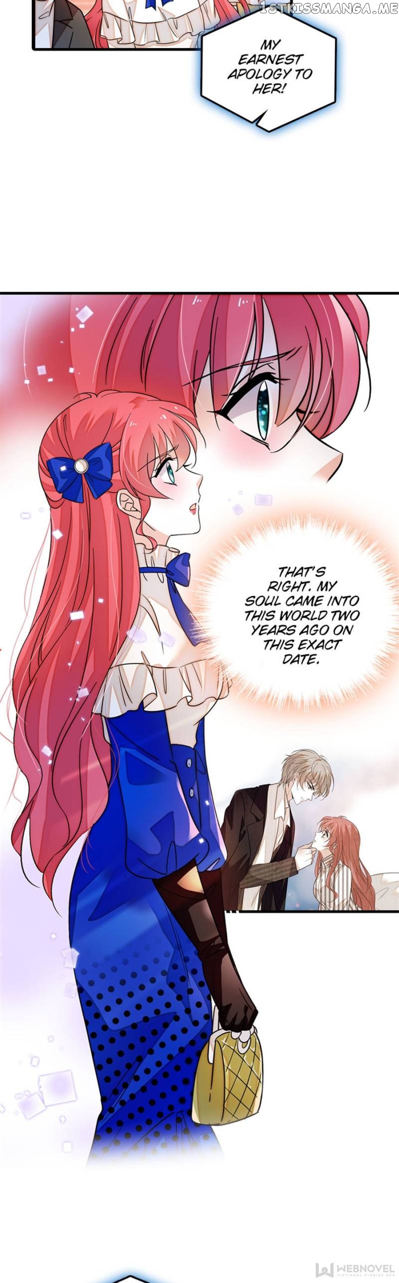 Sweetheart V5: The Boss Is Too Kind! Chapter 262 - page 8