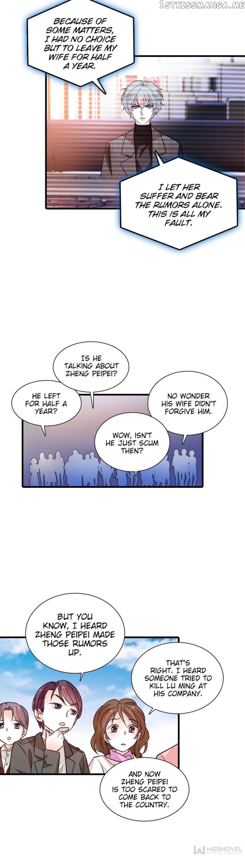 Sweetheart V5: The Boss Is Too Kind! Chapter 262 - page 9