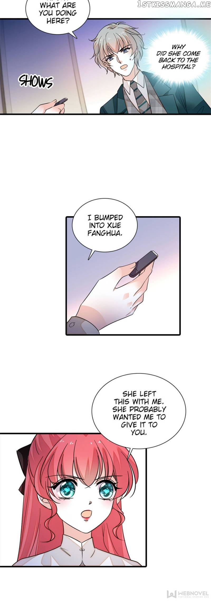 Sweetheart V5: The Boss Is Too Kind! Chapter 261 - page 6