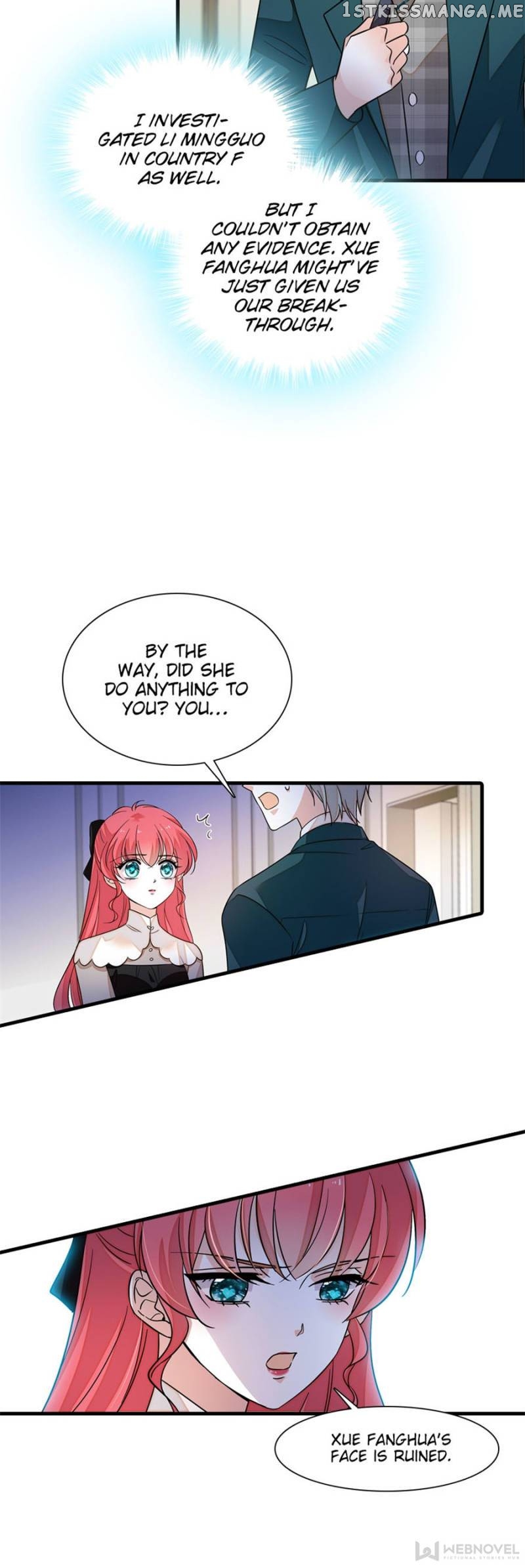 Sweetheart V5: The Boss Is Too Kind! Chapter 261 - page 8