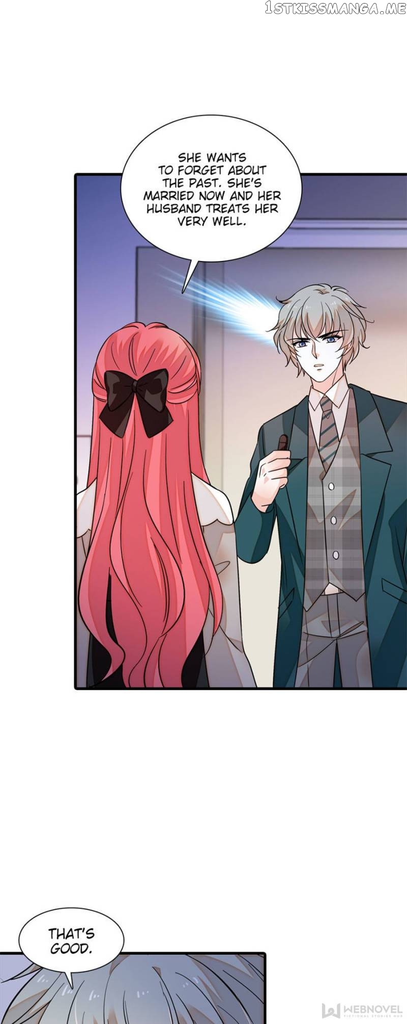 Sweetheart V5: The Boss Is Too Kind! Chapter 261 - page 9