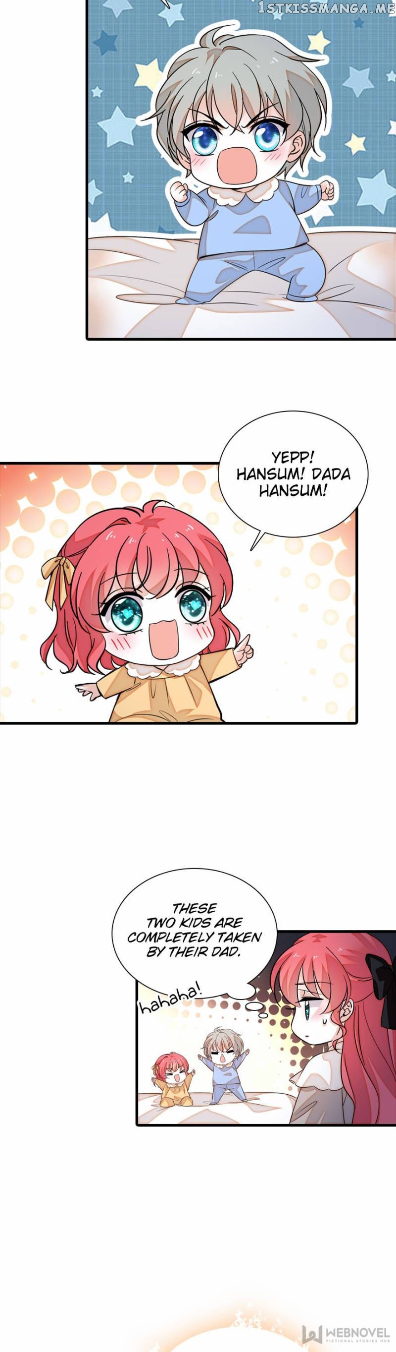 Sweetheart V5: The Boss Is Too Kind! Chapter 259 - page 3