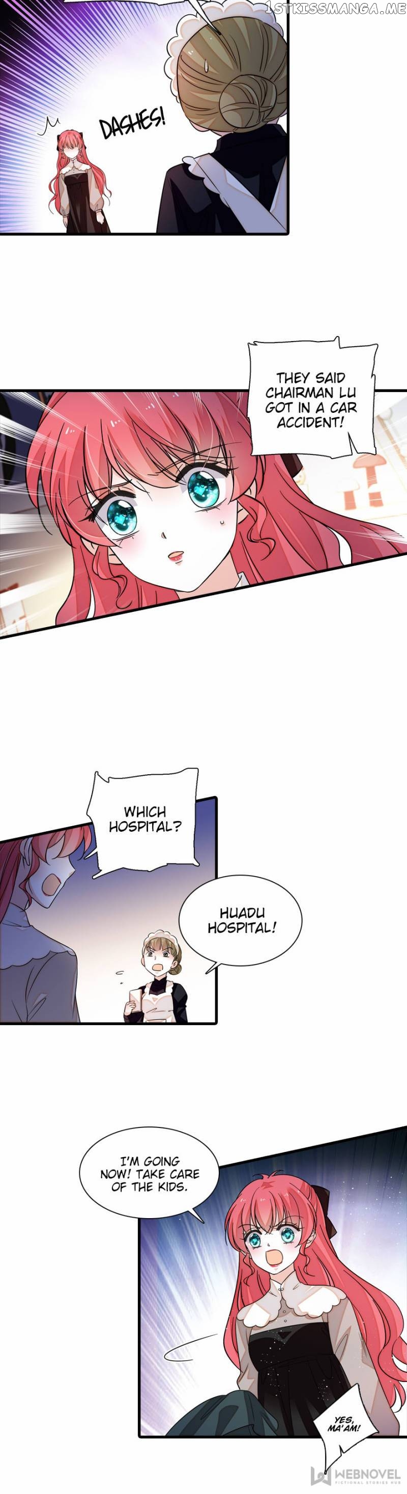 Sweetheart V5: The Boss Is Too Kind! Chapter 259 - page 5