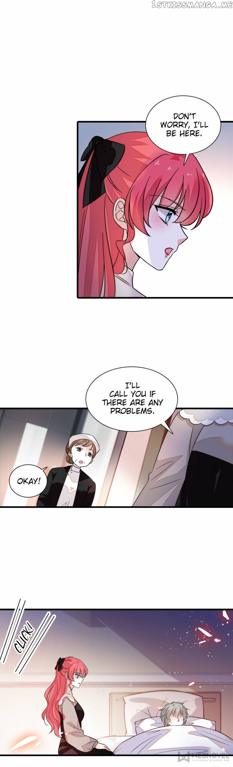 Sweetheart V5: The Boss Is Too Kind! Chapter 259 - page 8