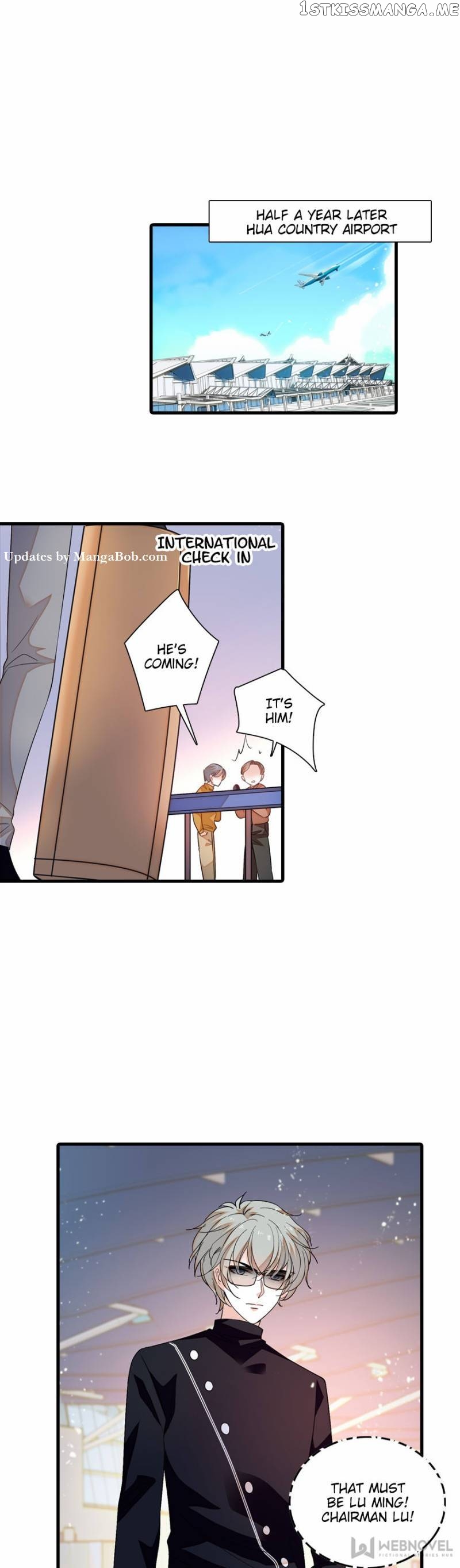 Sweetheart V5: The Boss Is Too Kind! Chapter 257 - page 1