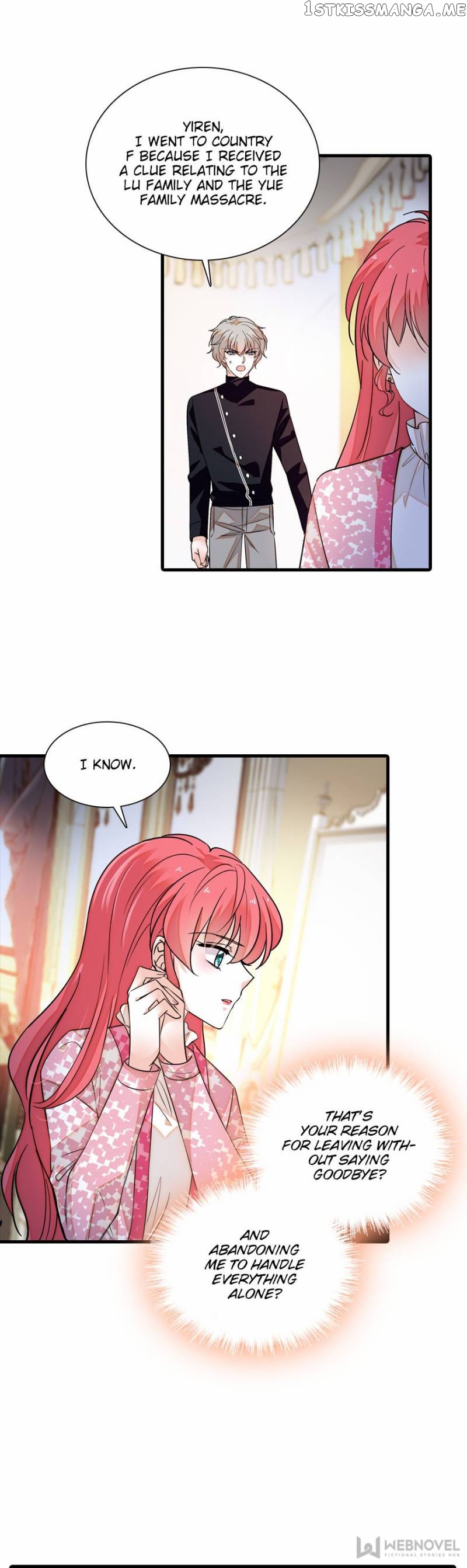 Sweetheart V5: The Boss Is Too Kind! Chapter 257 - page 11