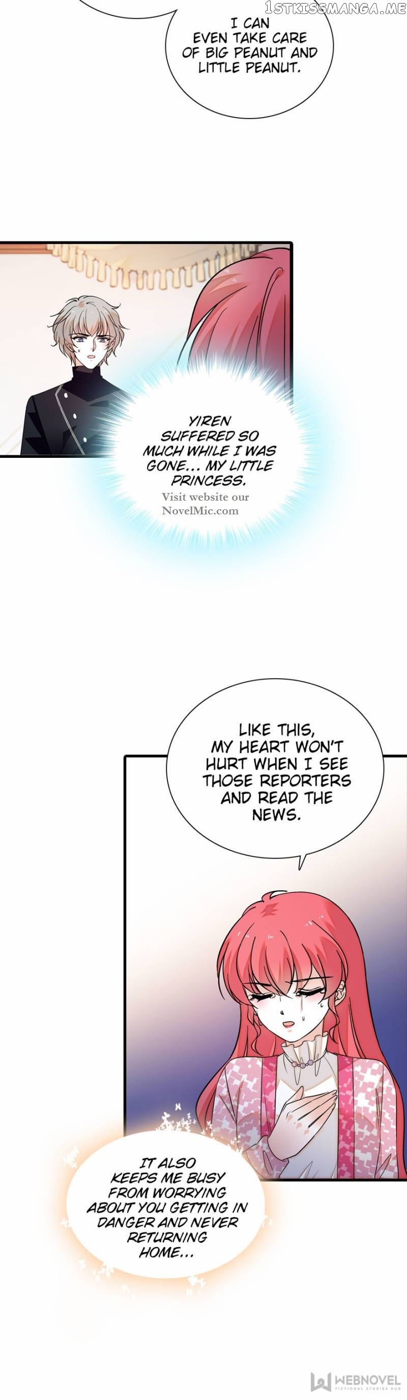 Sweetheart V5: The Boss Is Too Kind! Chapter 257 - page 15
