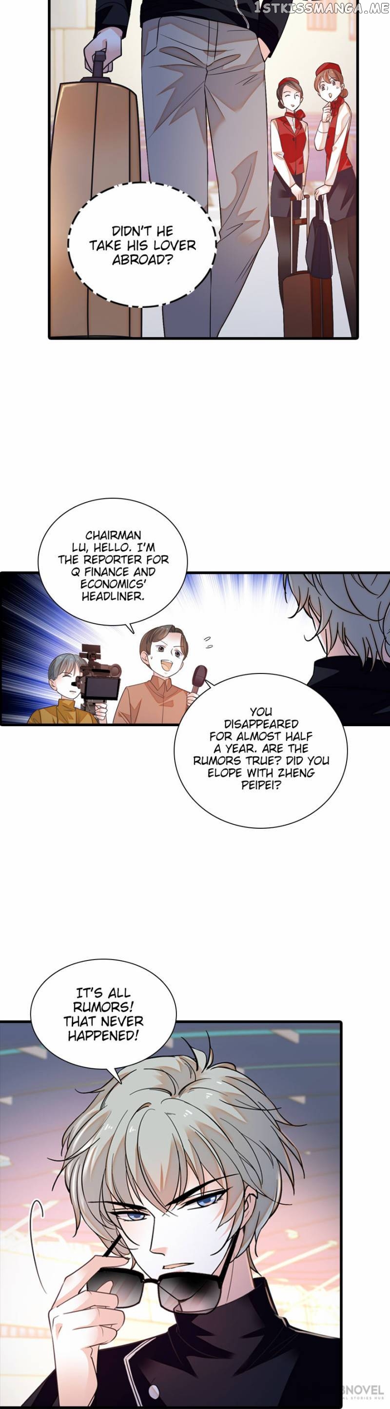 Sweetheart V5: The Boss Is Too Kind! Chapter 257 - page 2