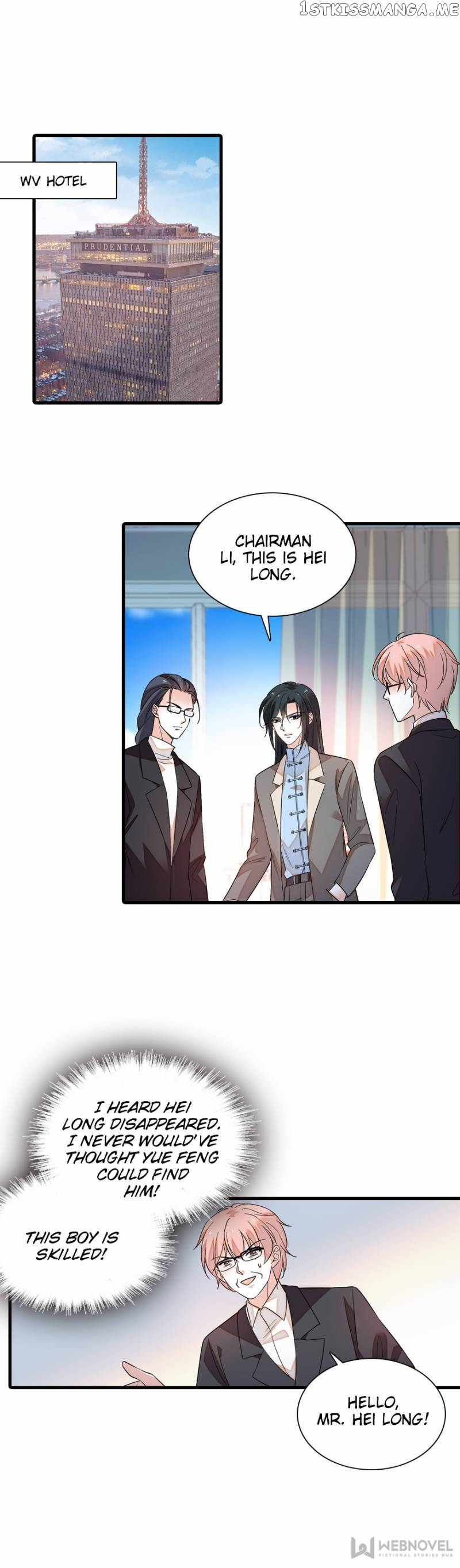 Sweetheart V5: The Boss Is Too Kind! Chapter 256 - page 1