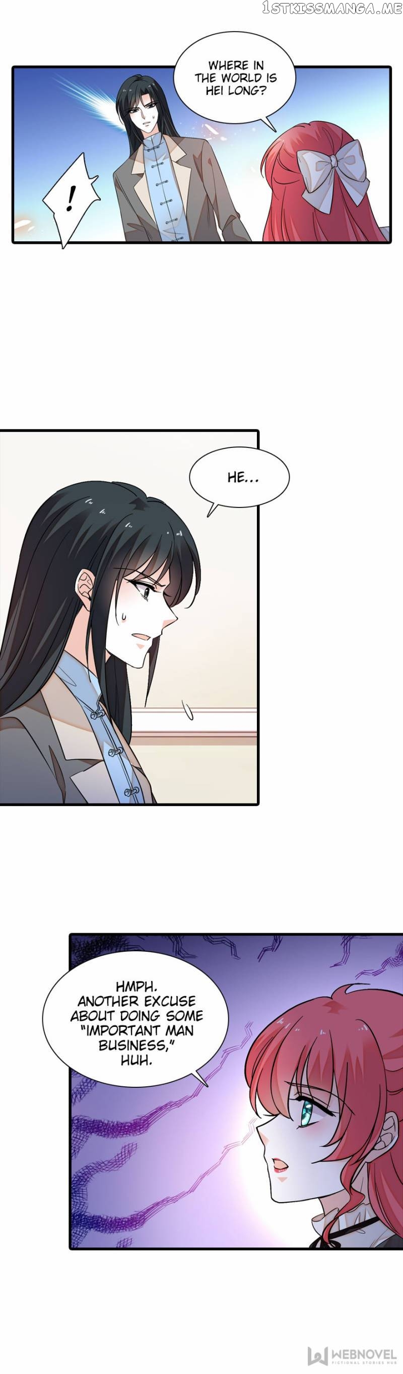 Sweetheart V5: The Boss Is Too Kind! Chapter 256 - page 15