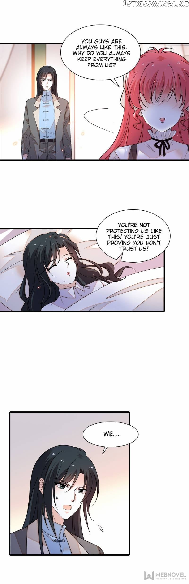 Sweetheart V5: The Boss Is Too Kind! Chapter 256 - page 16