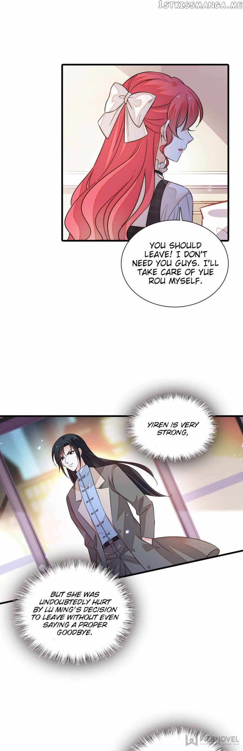 Sweetheart V5: The Boss Is Too Kind! Chapter 256 - page 17