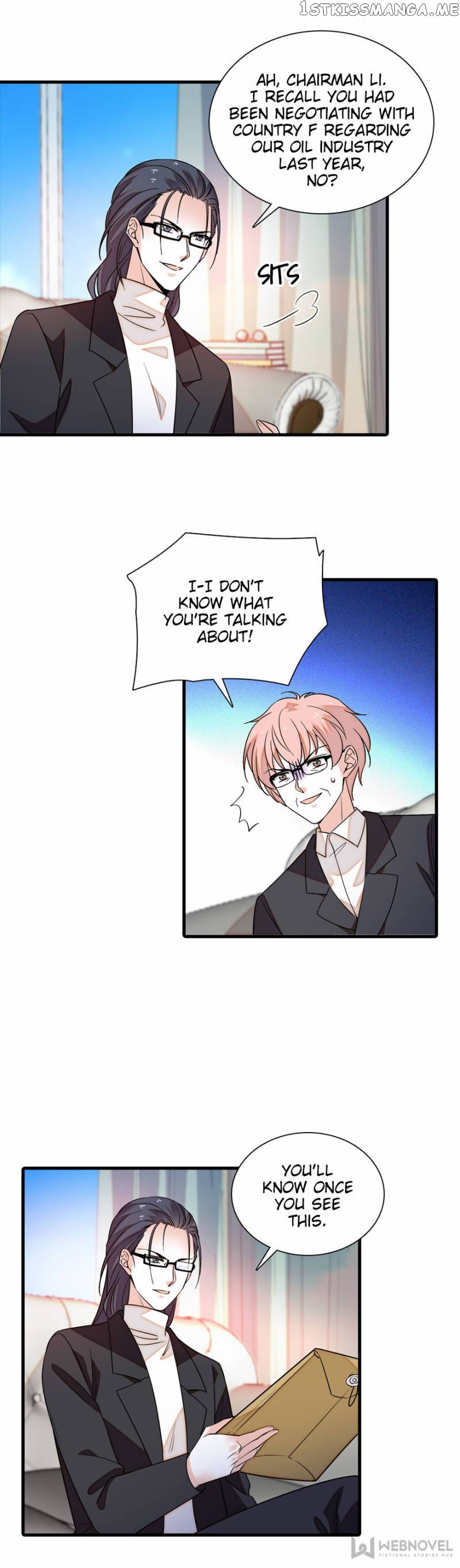 Sweetheart V5: The Boss Is Too Kind! Chapter 256 - page 2