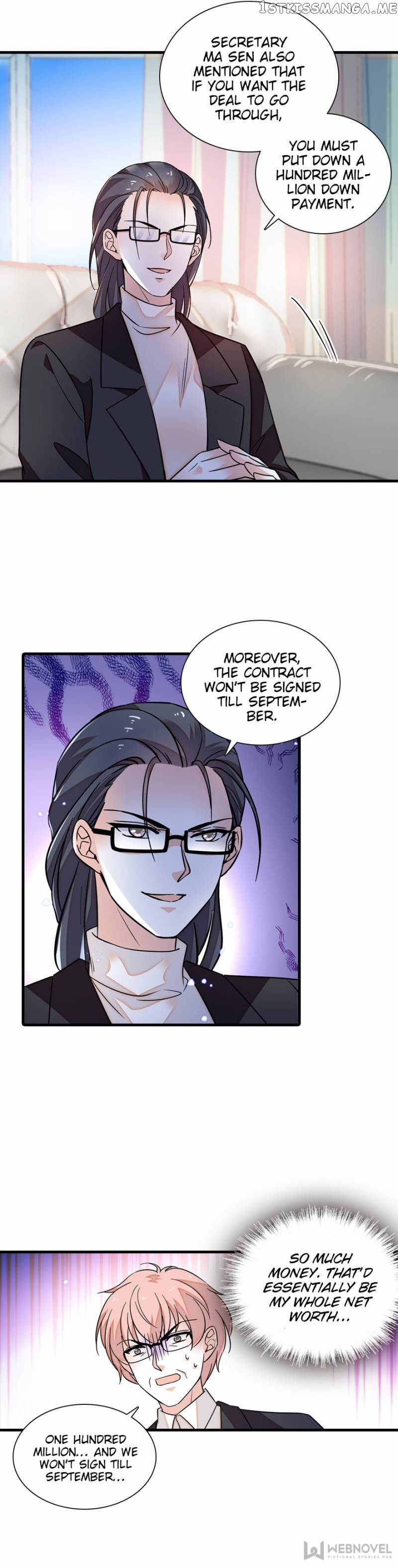 Sweetheart V5: The Boss Is Too Kind! Chapter 256 - page 5