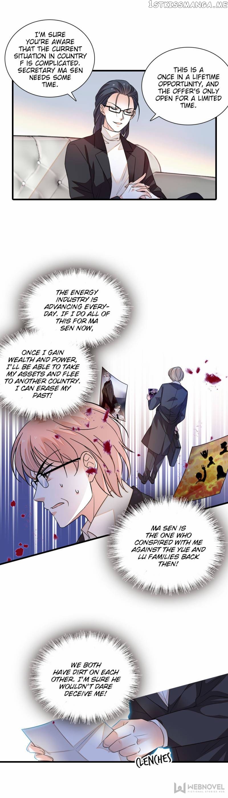 Sweetheart V5: The Boss Is Too Kind! Chapter 256 - page 6