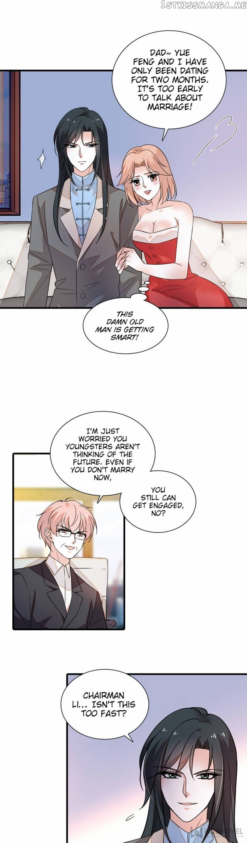 Sweetheart V5: The Boss Is Too Kind! Chapter 255 - page 1