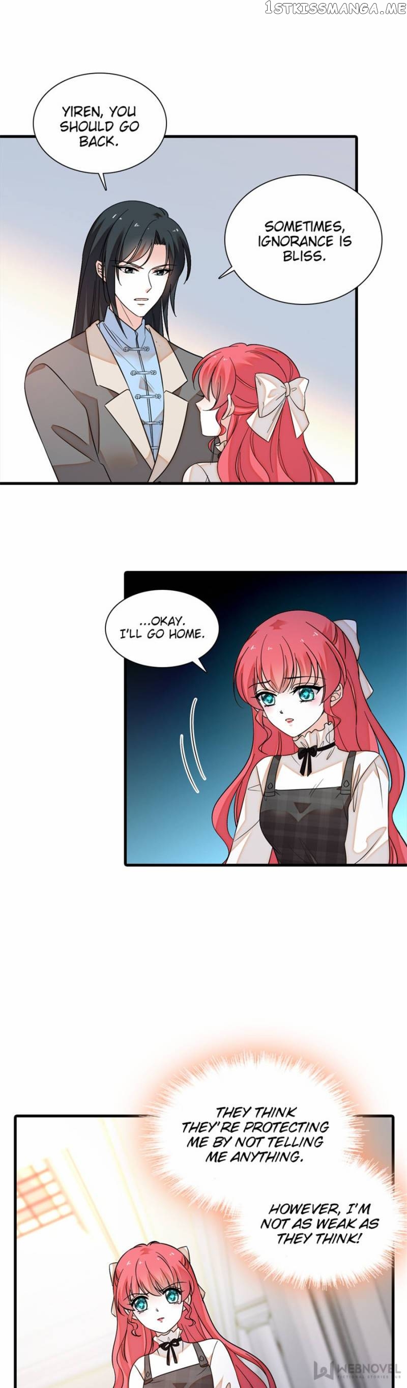 Sweetheart V5: The Boss Is Too Kind! Chapter 255 - page 11
