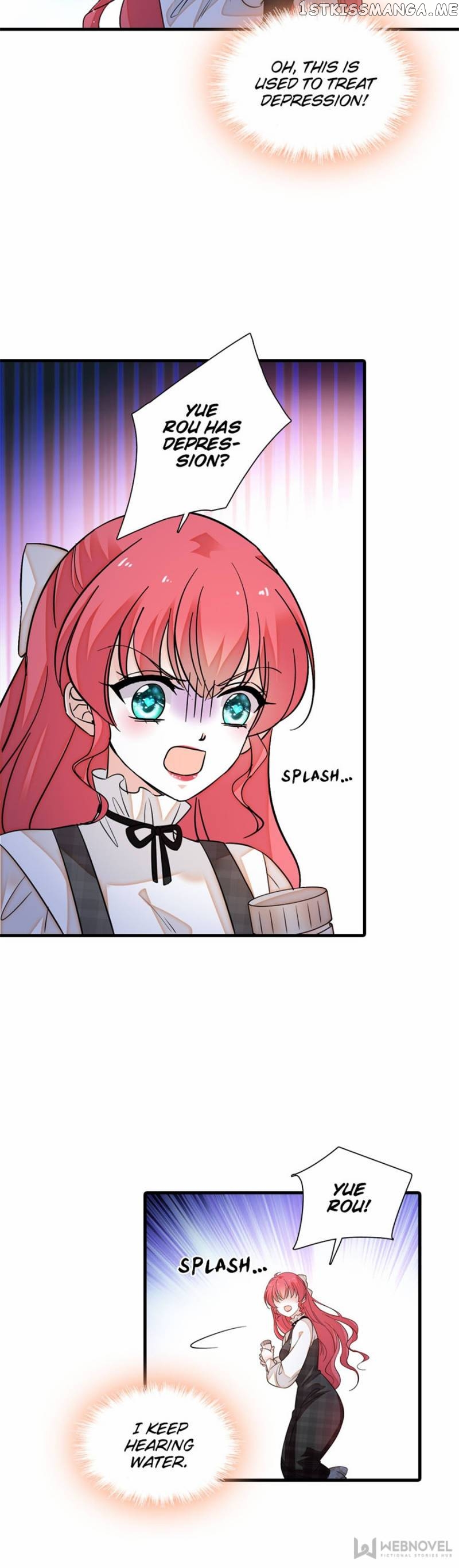 Sweetheart V5: The Boss Is Too Kind! Chapter 255 - page 15